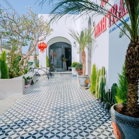 Villa Minh Trang - Dao Phu Quy Cu Lao Thu 外观 照片