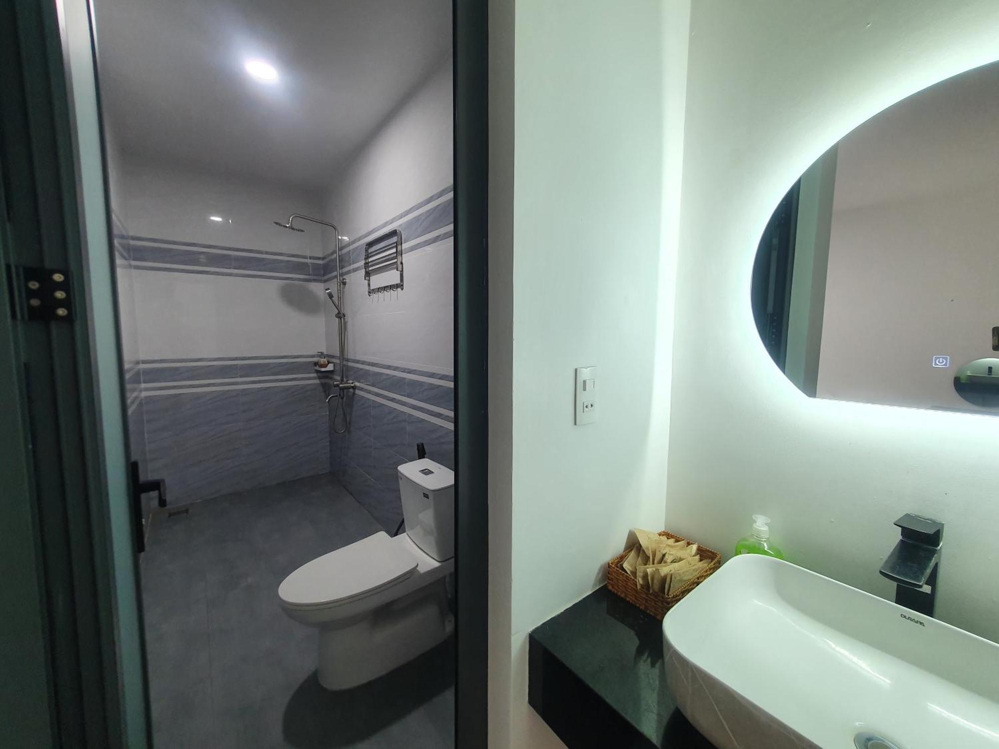 Villa Minh Trang - Dao Phu Quy Cu Lao Thu 外观 照片