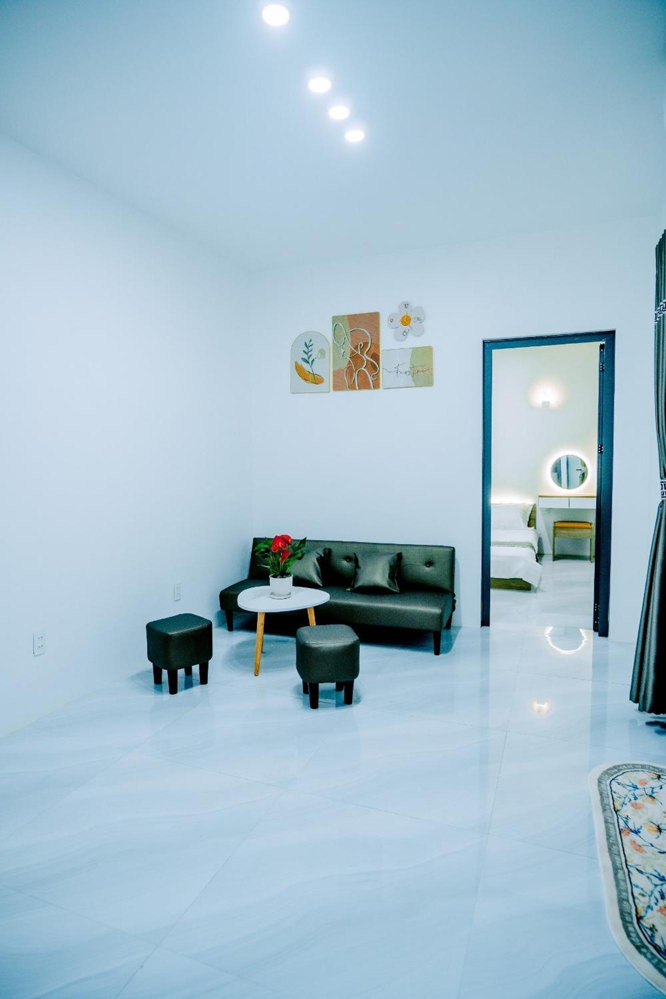 Villa Minh Trang - Dao Phu Quy Cu Lao Thu 外观 照片
