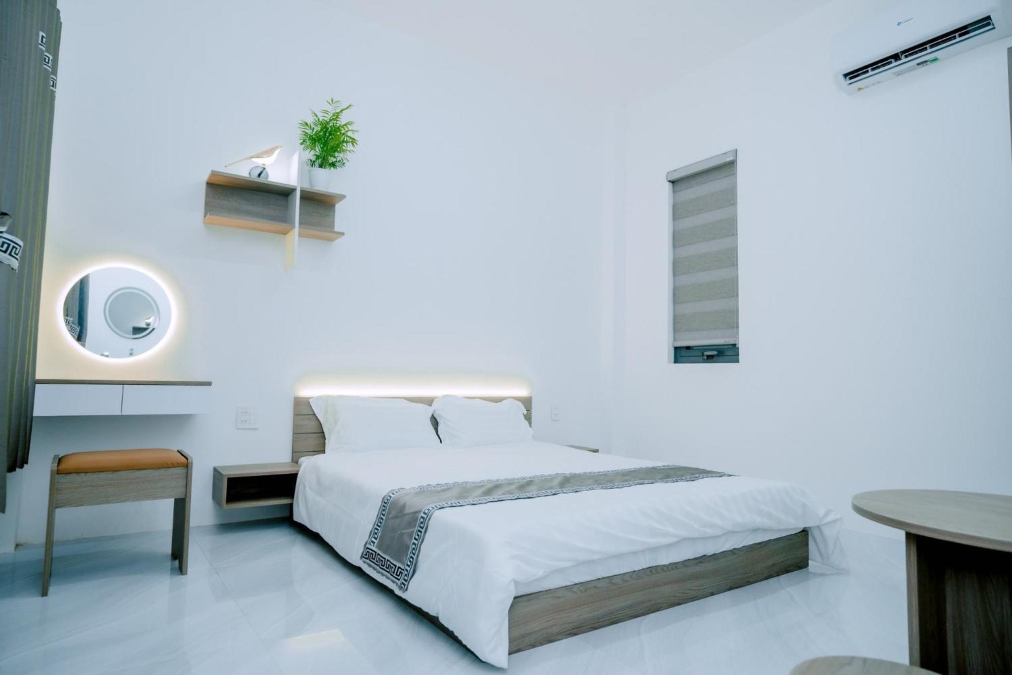 Villa Minh Trang - Dao Phu Quy Cu Lao Thu 外观 照片