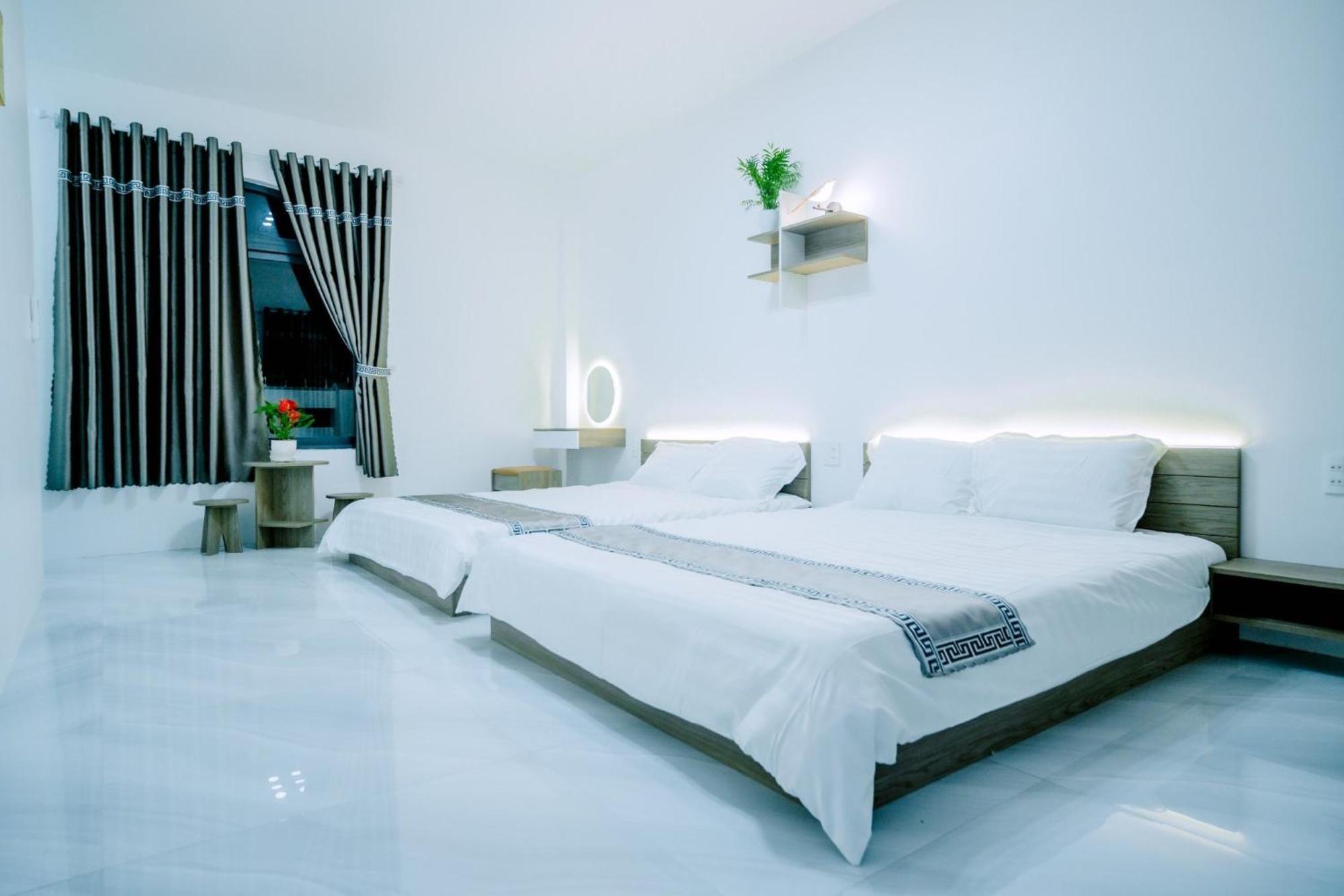 Villa Minh Trang - Dao Phu Quy Cu Lao Thu 外观 照片
