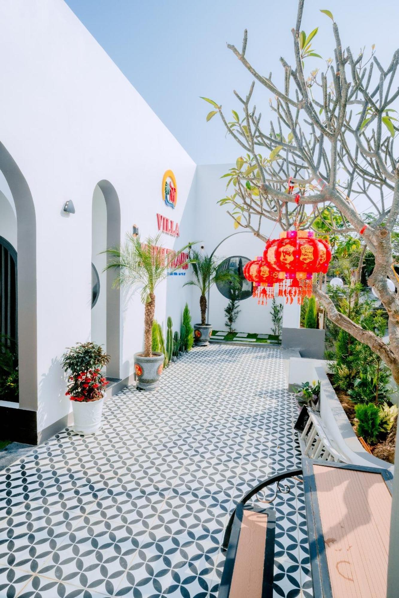 Villa Minh Trang - Dao Phu Quy Cu Lao Thu 外观 照片