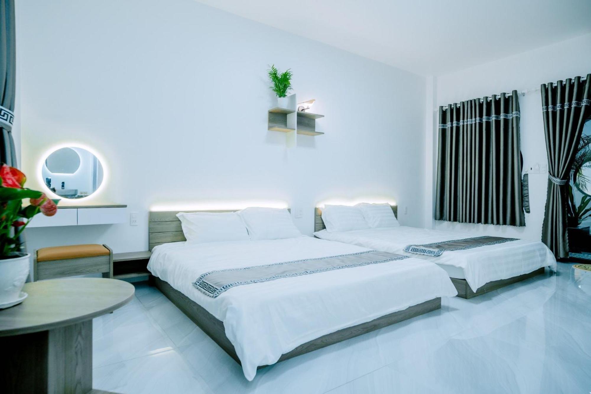 Villa Minh Trang - Dao Phu Quy Cu Lao Thu 外观 照片