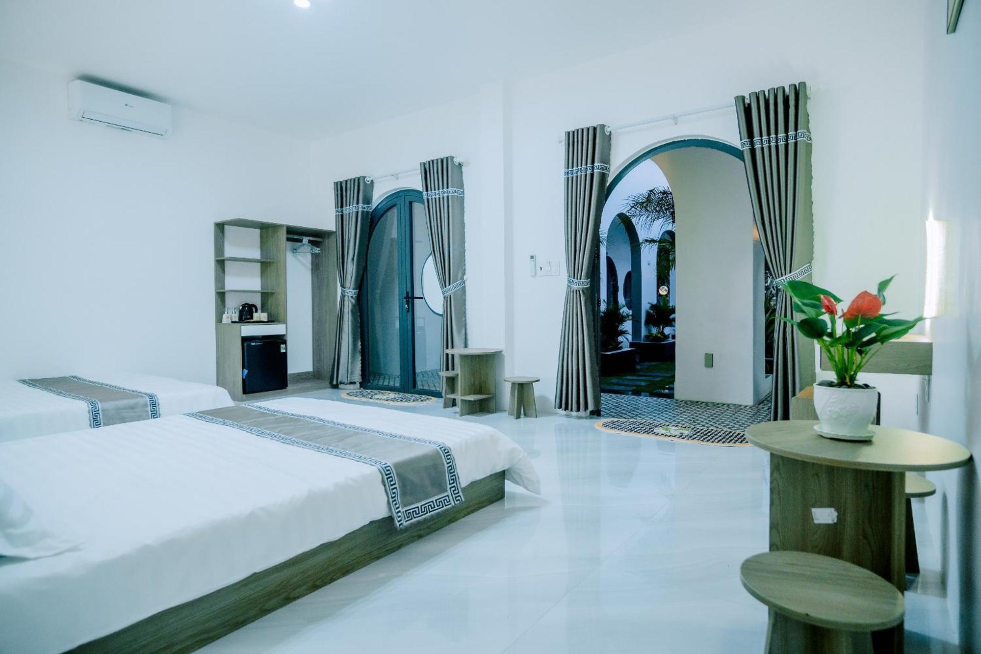 Villa Minh Trang - Dao Phu Quy Cu Lao Thu 外观 照片