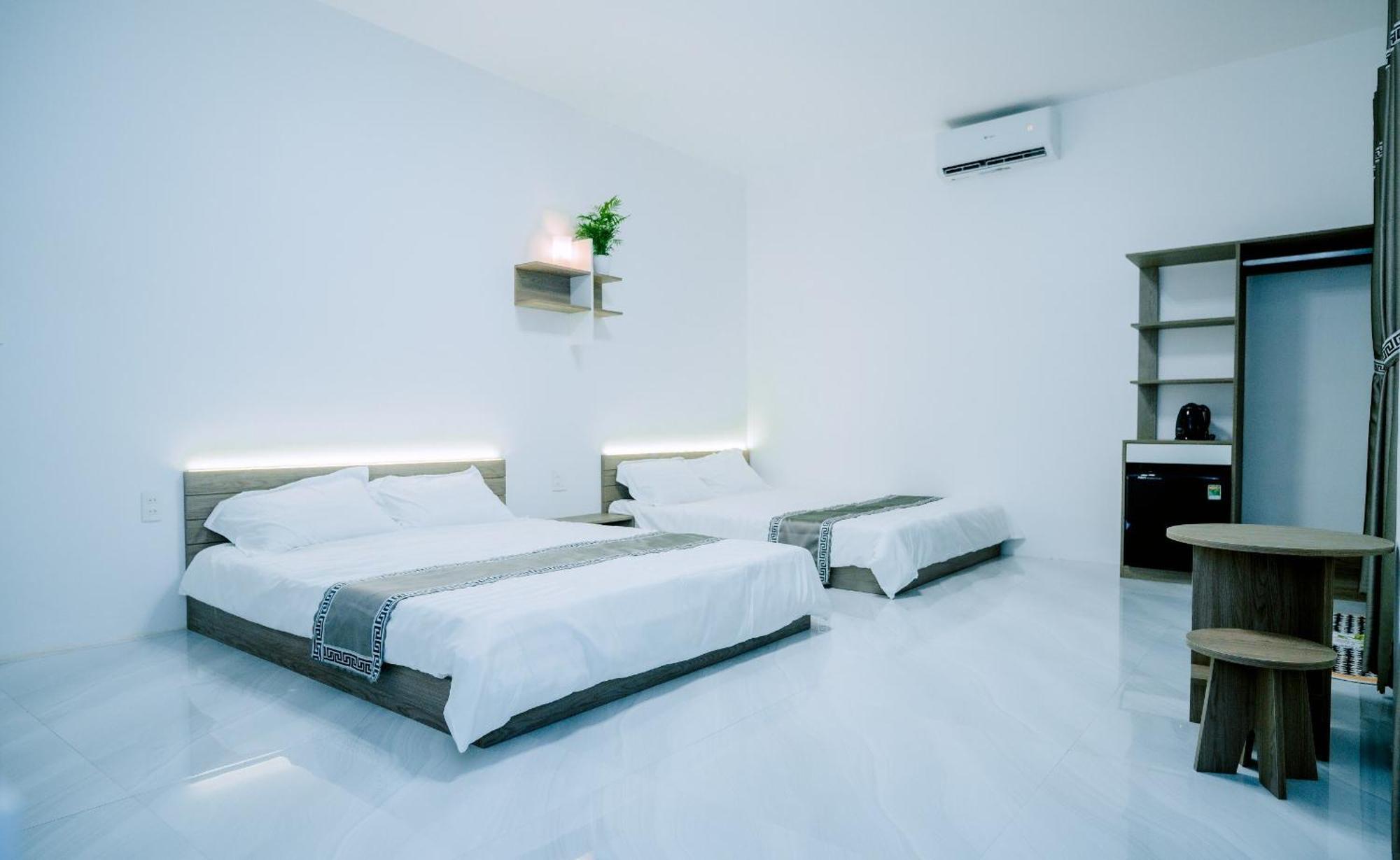 Villa Minh Trang - Dao Phu Quy Cu Lao Thu 外观 照片