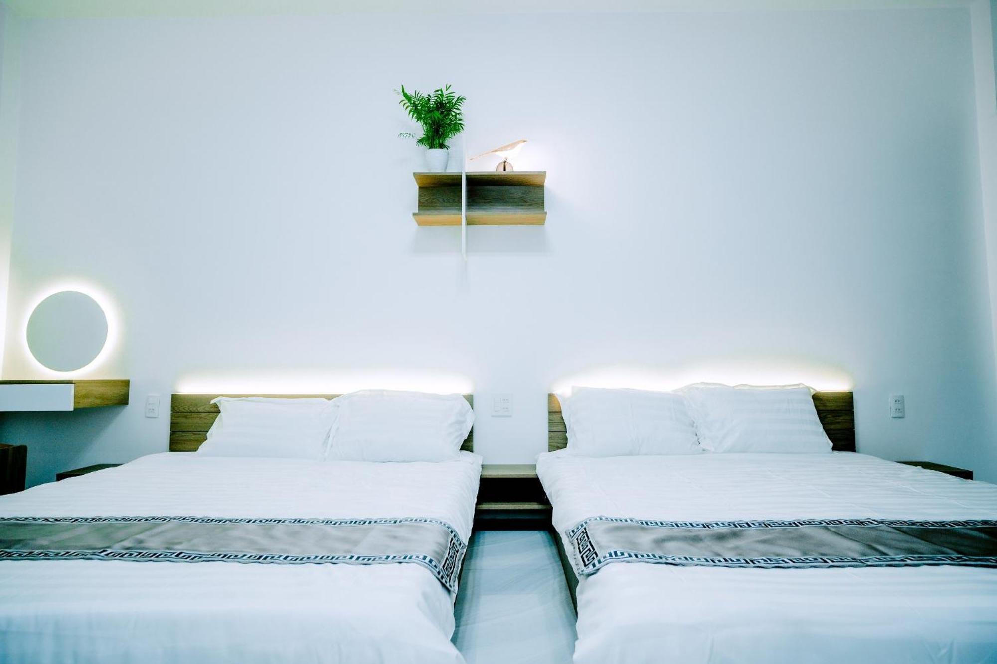 Villa Minh Trang - Dao Phu Quy Cu Lao Thu 外观 照片