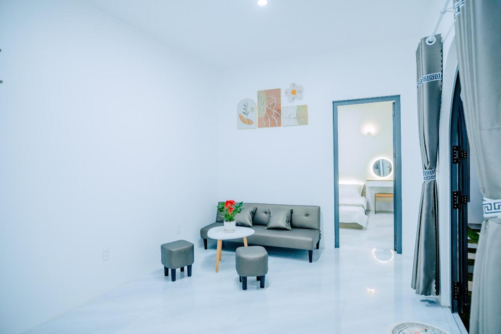 Villa Minh Trang - Dao Phu Quy Cu Lao Thu 外观 照片
