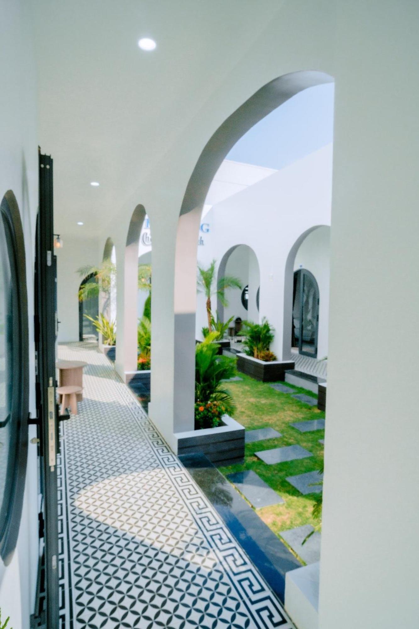 Villa Minh Trang - Dao Phu Quy Cu Lao Thu 外观 照片