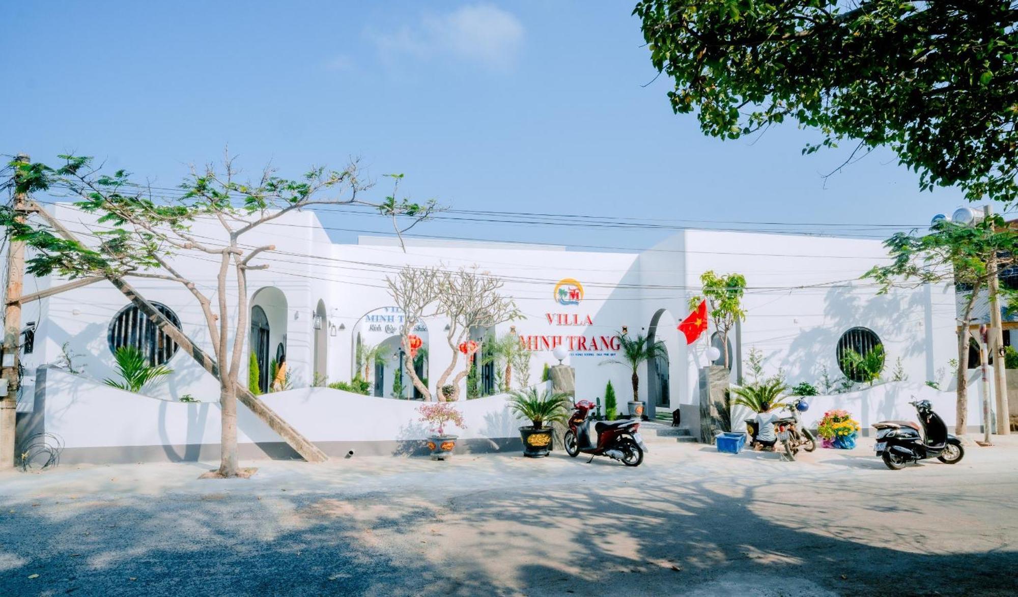 Villa Minh Trang - Dao Phu Quy Cu Lao Thu 外观 照片