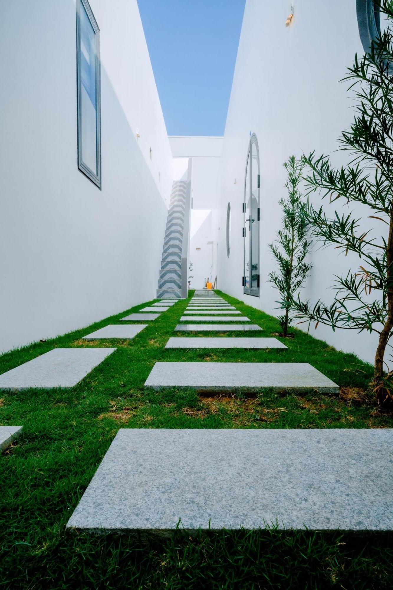 Villa Minh Trang - Dao Phu Quy Cu Lao Thu 外观 照片