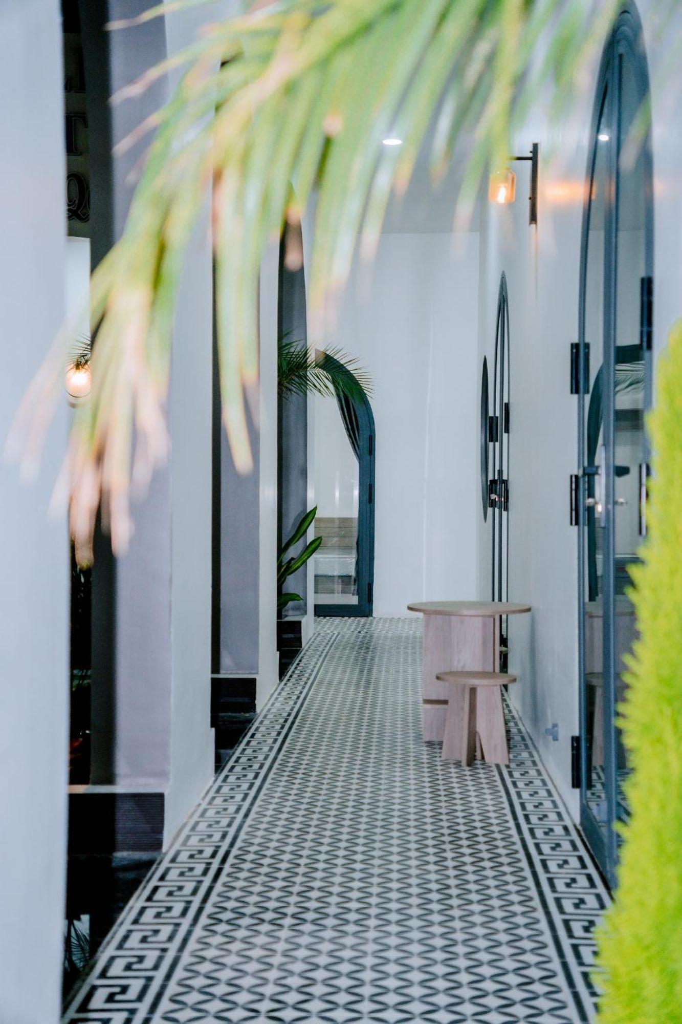 Villa Minh Trang - Dao Phu Quy Cu Lao Thu 外观 照片